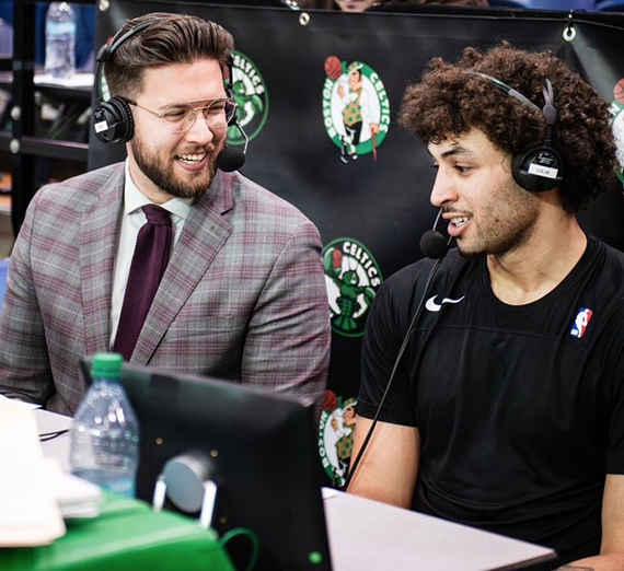 Gonzaga students never cease to amaze in the Kennel