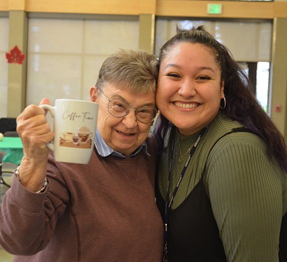 Campus sign with Gonzaga Logo with text that reads Discover Your Purpose